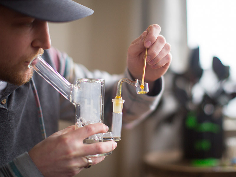 Даббинг и конопля Что такое даббинг?