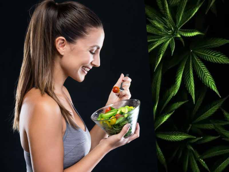 Конопляный спортзал - миф или реальность Спортзал для любителей марихуаны